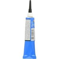 Tube 20ml Peinture tissu Setacolor 3D Glitter Noir Scintillant - PÉBÉO