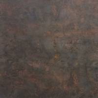 Table pliable Tambu 160x80cm underground rouille - intérieur - RestooTab