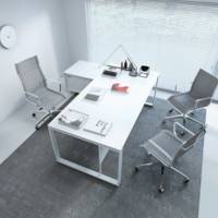 Fauteuil ZAKE haut dossier - Mobilier - Équipement collectivité