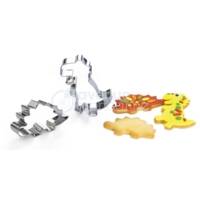 Boîte créative, Happy Cakes, Recettes et accessoires, Dinosaures