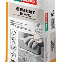 Ciment BLANC - Gedimat - PAREXLANKO