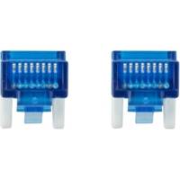 Câble réseau Cat 6 S/FTP PiMF 3 m gris