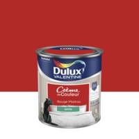 Peinture murs et boiseries CREME DE COULEUR SATIN acapulco - Gedimat - DULUX VALENTINE
