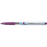 Stylo à bille Slider Basic Pointe Extra Large violet - SCHNEIDER