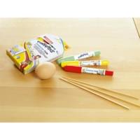 Marqueur pour fenêtres 16 Etui de 5 Assorti 2-6 mm