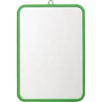 Ardoise effaçable à sec uni/seyes 19x26 économique