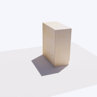 Armoire 2 portes H900