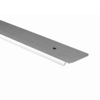 Profil plan de travail de finition bordure alu bord droit - Gedimat - NORDLINGER