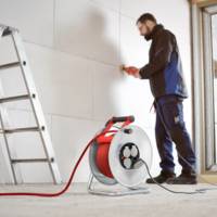 Enrouleur de câble SILVER H07RN-F 3G1,5 - 40m - Gedimat