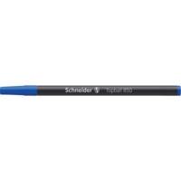 Recharge pour roller Topball 850 Pte Conique Moyenne 05 Bleu