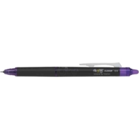 Stylo roller FRIXION POINT CLICKER, violet - PILOT