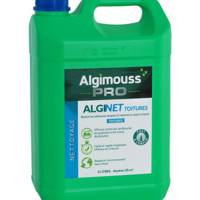 Nettoyant spécial lichens gris ALGINET toitures - Gedimat - ALGIMOUSS
