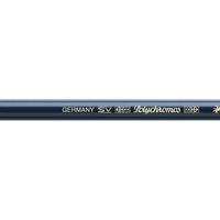 Crayon de couleur POLYCHROMOS Mine 3,8mm à l'Huile Indigo Foncé - Faber-Castell