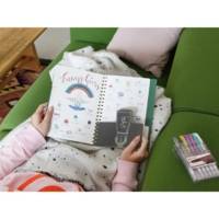 Roller à Encre Gel Gip 2185 Bleu clair 0,7 mm