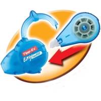 Ruban correcteur Easy Refill bleu transparent 5mm x 14m