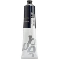 Tube 200ml Peinture Huile Fine XL Bleu Acier - PÉBÉO