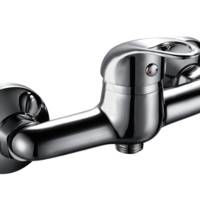 Mitigeur lavabo JOKER chromé - Gedimat - ROUSSEAU