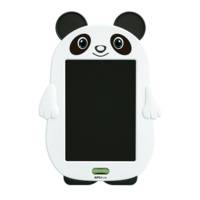 Ardoise LCD en forme de panda, ultralégère, pour dessiner et effacer facilement