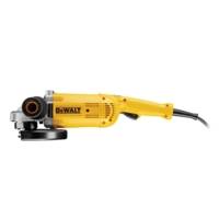Meuleuse 230mm avec interrupteur à gâchette 2200W - Gedimat - DEWALT