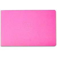 Crok'Book carnet piqué 24F A7 90g à l'italienne coloris aléatoire