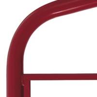 Panneaux d'affichage cintrés laqué