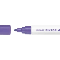 Marqueur à pigment PINTOR, medium, violet