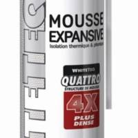 Mousse expansive thermique et phonique - Gedimat - RUBSON