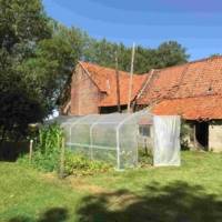 Serre tunnel de jardin - 4 Saisons 3m00 x 6m – Serres Tonneau