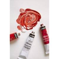 Etui de 12 tubes de gouache 12ML