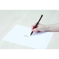 Feutre à Plume Plastique Pentel Stylo JM20 Vert olive