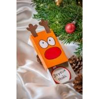 Set 12 Marqueurs SKRIB Peinture Acrylique Couleurs Classique