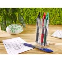 Stylo à encre gel G2 07 Set2Go, étui de 4 - PILOT