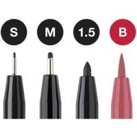 Etui de 4 Feutres PITT artist pen "Love Letters"