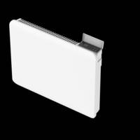 Radiateur à inertie céramique connecté ALKI - Gedimat - CADELEC