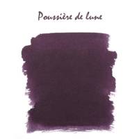 Encre traditionnelle à stylo en flacon 10ml - poussière de lune - HERBIN