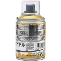 Aérosol 100 ml Peinture opaque permanente faible odeur OR - PÉBÉO