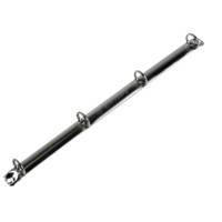 Classeur 4 anneaux 15 mm polypropylène Crystal - A4 - Cristal - EXACOMPTA
