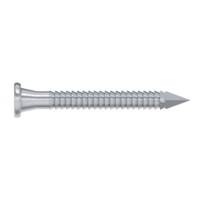 Pointe annelée en acier électrozingué 4x60mm - Gedimat - SIMPSON STRONG-TIE