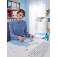 Lot de 2 Rubans Adhésif Double Face Transparent 12 mm x 7,5 m