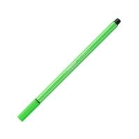Pochette de 15 feutres de Dessin PEN 68 Pte ogive Moyenne 1 mm dont 5 fluo - STABILO