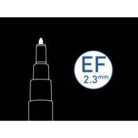 Etui de 6 Marqueurs à pigment PINTOR Extra fin "PASTEL"