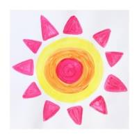 Flacon Gouache Ready-Mix Pearl 300 ml Bouchon Flux Control Jaune 210 - PRIMO
