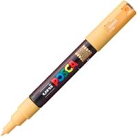 Marqueur à pigment PC-1MC pointe extra fine abricot