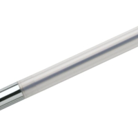 Recharge pour Stylo bille POWER TANK SNP10 pointe moyenne 1mm Bleu