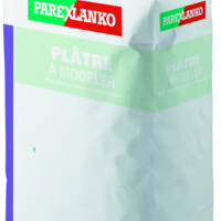 Plâtre à modeler - Gedimat - PAREXLANKO