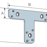 Ferrure 66T - Gedimat - SIMPSON STRONG-TIE