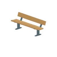 Banc Fontainebleau Classic 1 - Husson