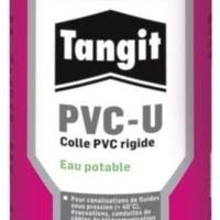 Colle PVC U rigide eau potable - Gedimat - TANGIT