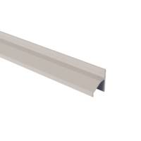 Profilé de fin brun rio - Gedimat