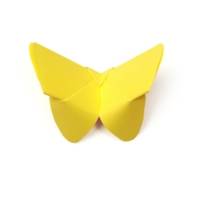 Papier origami 20x20cm 100 feuilles 10 teintes - CLAIREFONTAINE